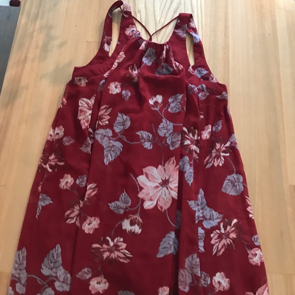 Free people maxi dress